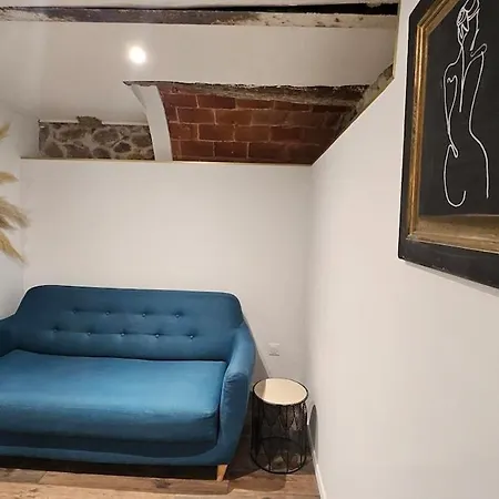 Apartmán Avec Jardin Privatif