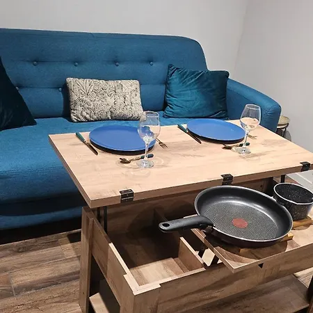 Avec Jardin Privatif Apartment Le Boulou