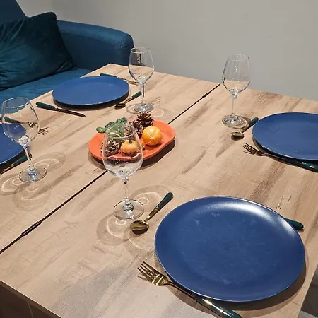 Apartment Avec Jardin Privatif