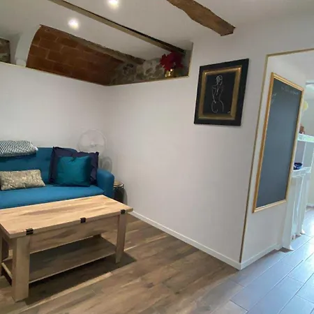 Apartment Avec Jardin Privatif Le Boulou